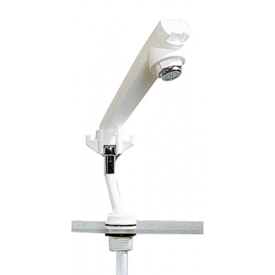 Elbe shower set - White