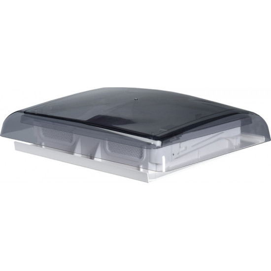MaxxAir SKYMAXX roof vent 40x40cm with LED lighting
