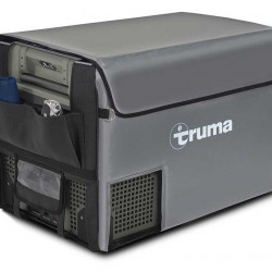 Insulating cover for Truma Cooler C96 DZ compressor cool box