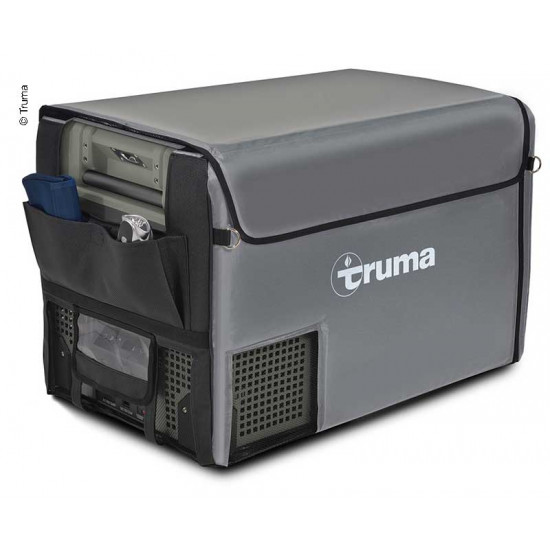 Insulating cover for Truma Cooler C96 DZ compressor cool box