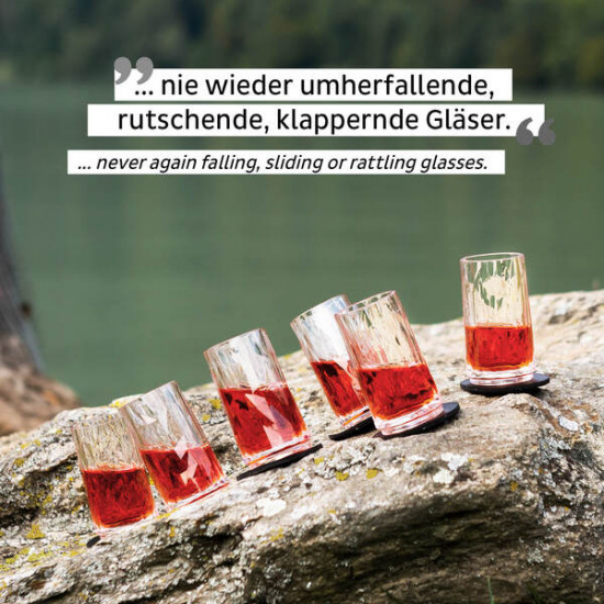 SILWY Magnetic Plastic Glasses SHOT 40ml