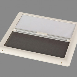 Retrofit kit for combination roller blind for Vent 500 x 500 mm