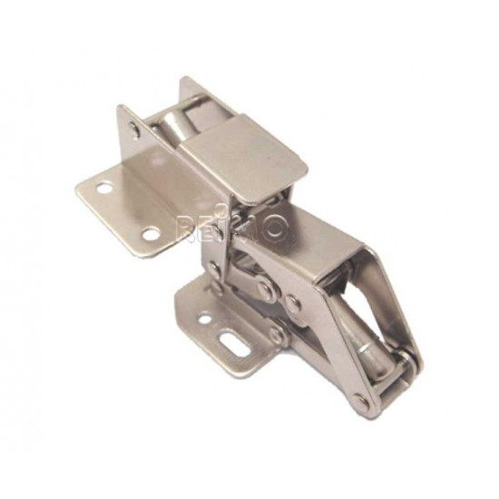 Special - Overhead cabinet hinge for large flaps