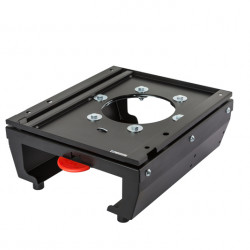 Swivel console driver's side Citroen Spacetourer and similar models from 2016 onwards