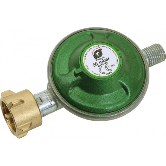 Gas regulator, manometer, 30 Mbps, Finnish