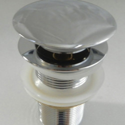 Glass sink drain LP1699