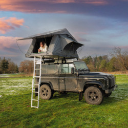 Atera Signo - Fixed point carrier for Renault Kangoo