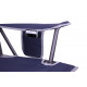 Comfort Pro Rocker camping chair - indigo blue