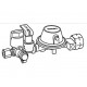 Regulator system - 50 mbar