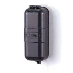 Outdoor socket with F-connector & 3m cable