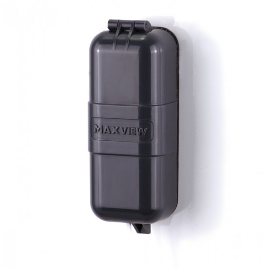 Outdoor socket with F-connector & 3m cable