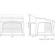 Outdoor Revolution ESPRIT PRO X 350M Motorhome Awning