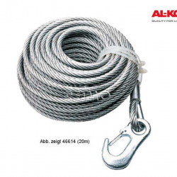 10m rope for Alko Optima 350kg winch
