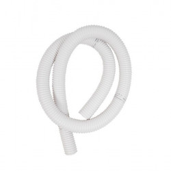 Separett Tiny flexible ventilation duct - 2 m - White