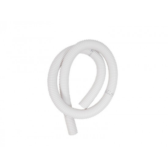 Separett Tiny flexible ventilation duct - 2 m - White