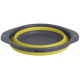 Outwell - Foldable silicone bowl in 3 sizes and matching lids