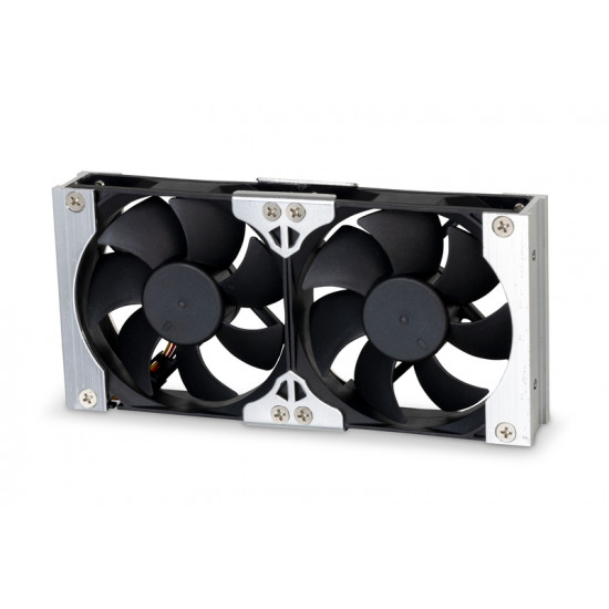 DualBreeze refrigerator fan set