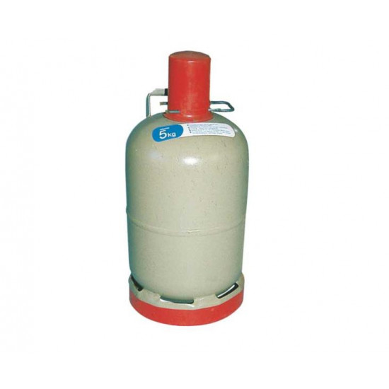 5kg empty gas cylinder NEW
