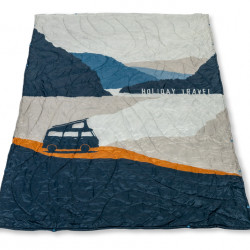 Camping blanket SPIRIT HOLIDAY TRAVEL