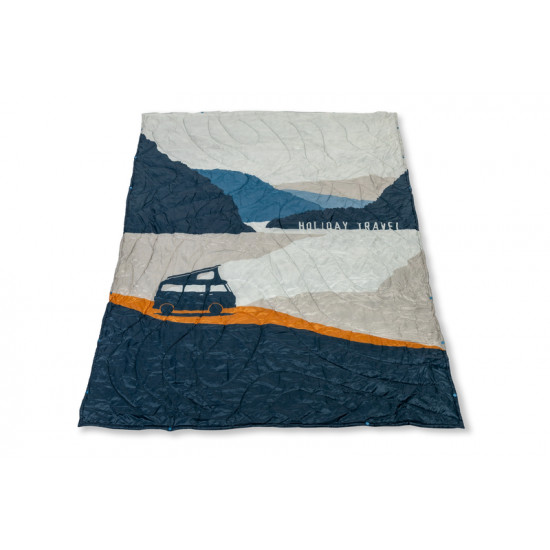 Camping blanket SPIRIT HOLIDAY TRAVEL