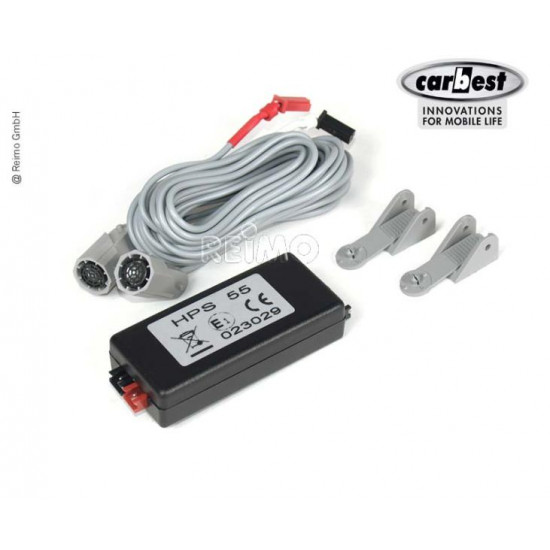 Carbest Alarm System Protect-ON Camper 849 - For Fiat Ducato Euro 5 and 6