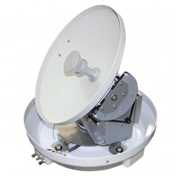 Seaman 37 satellite system for 1 user
