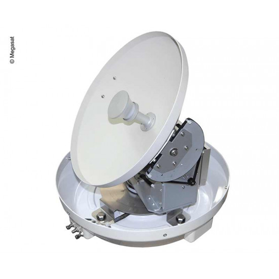 Seaman 37 satellite system for 1 user