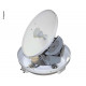 Seaman 37 satellite system for 1 user