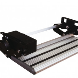 Electric step Series S - 435 mm