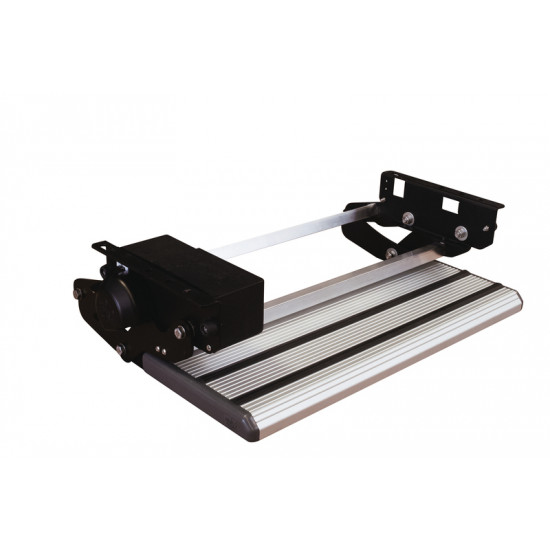 Electric step Series S - 435 mm