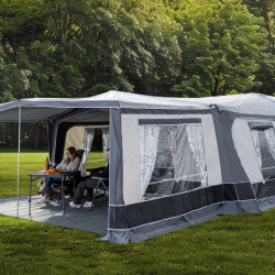 Side panel for PALERMO sun canopy