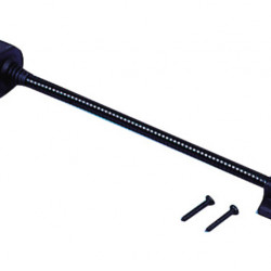 Hella cockpit light for fixed mounting - length 295mm