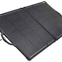 Carbest Foldable Power Solar Panel HC130 - 130 W