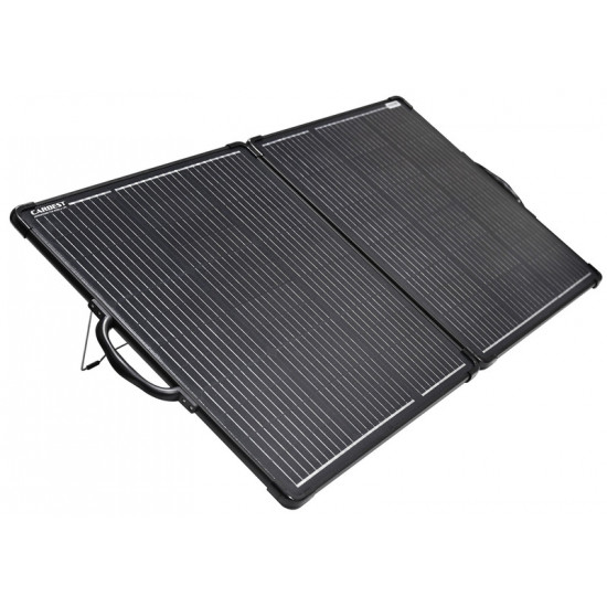 Carbest Foldable Power Solar Panel HC130 - 130 W