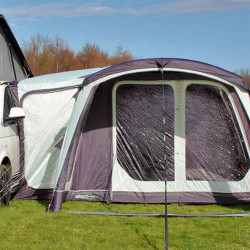 4us inflatable awning Movelite 4 Mind, installation height 210-255cm, W310xD495cm