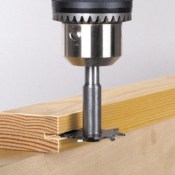 Slot cutter WS