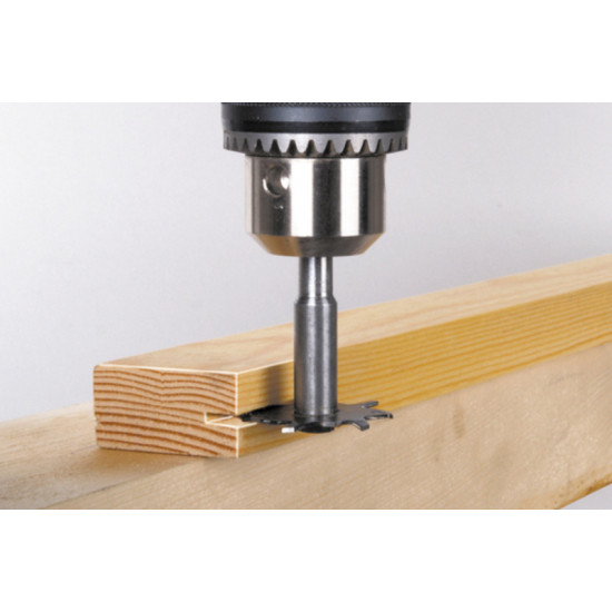 Slot cutter WS