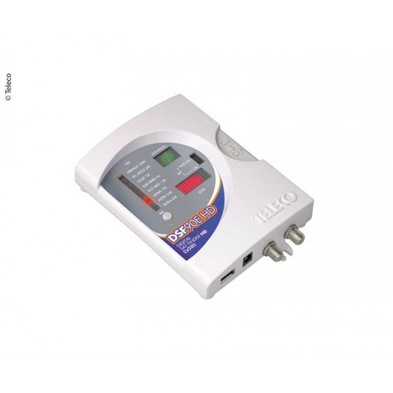 Teleco Sat-Finder DSF90E/HD