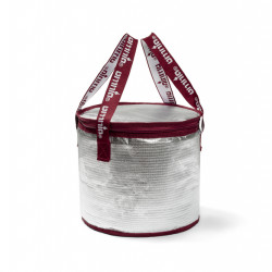 Omnia cooler bag with cooling element
