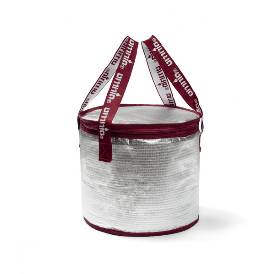 Omnia cooler bag with cooling element