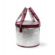 Omnia cooler bag with cooling element