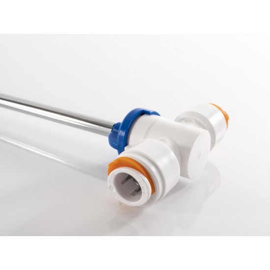 shut-off valve long