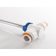 shut-off valve long