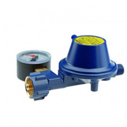 Low-pressure regulator PS16 bar