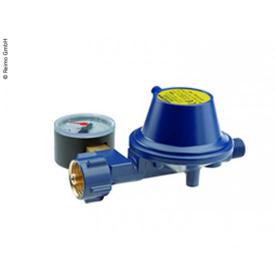 Low-pressure regulator PS16 bar