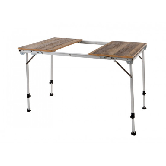 Loke 3-in-1 camping table - For 2 - 8 people