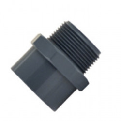 Pipe flanges 1 1/4" male thread