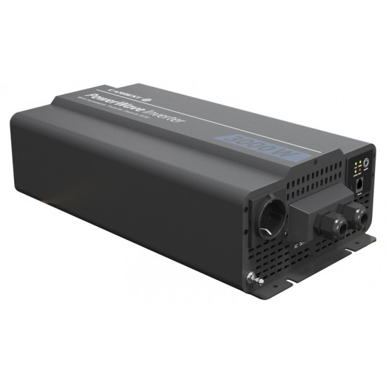 PowerWave Inverter 3000W – Sine wave inverter with grid priority switching of the latest generation