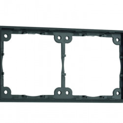 Inprojal spacer frames - Different installation heights and color finishes