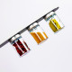 Gourmet magnetic jars BLACK & CLASSY - 192 ml